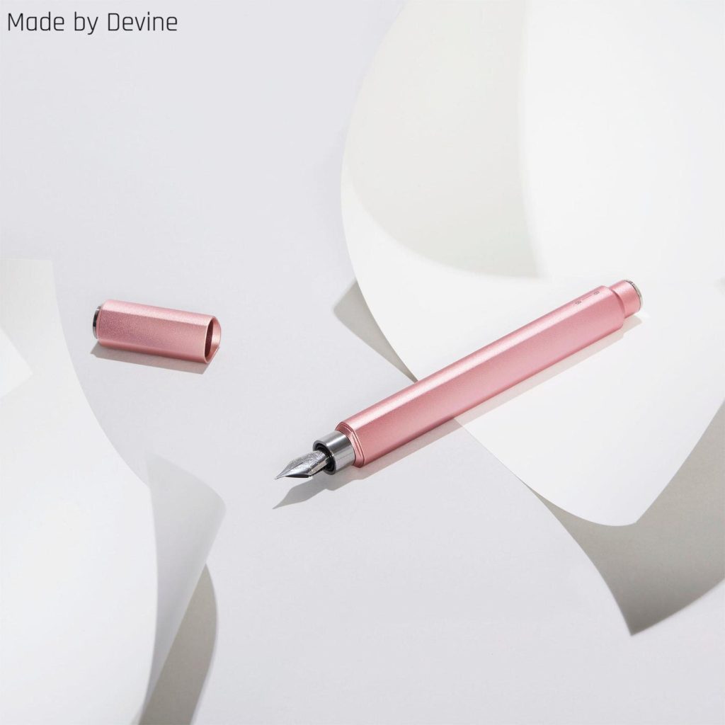 mbd studio pen rose uncapped paper 01.jpg